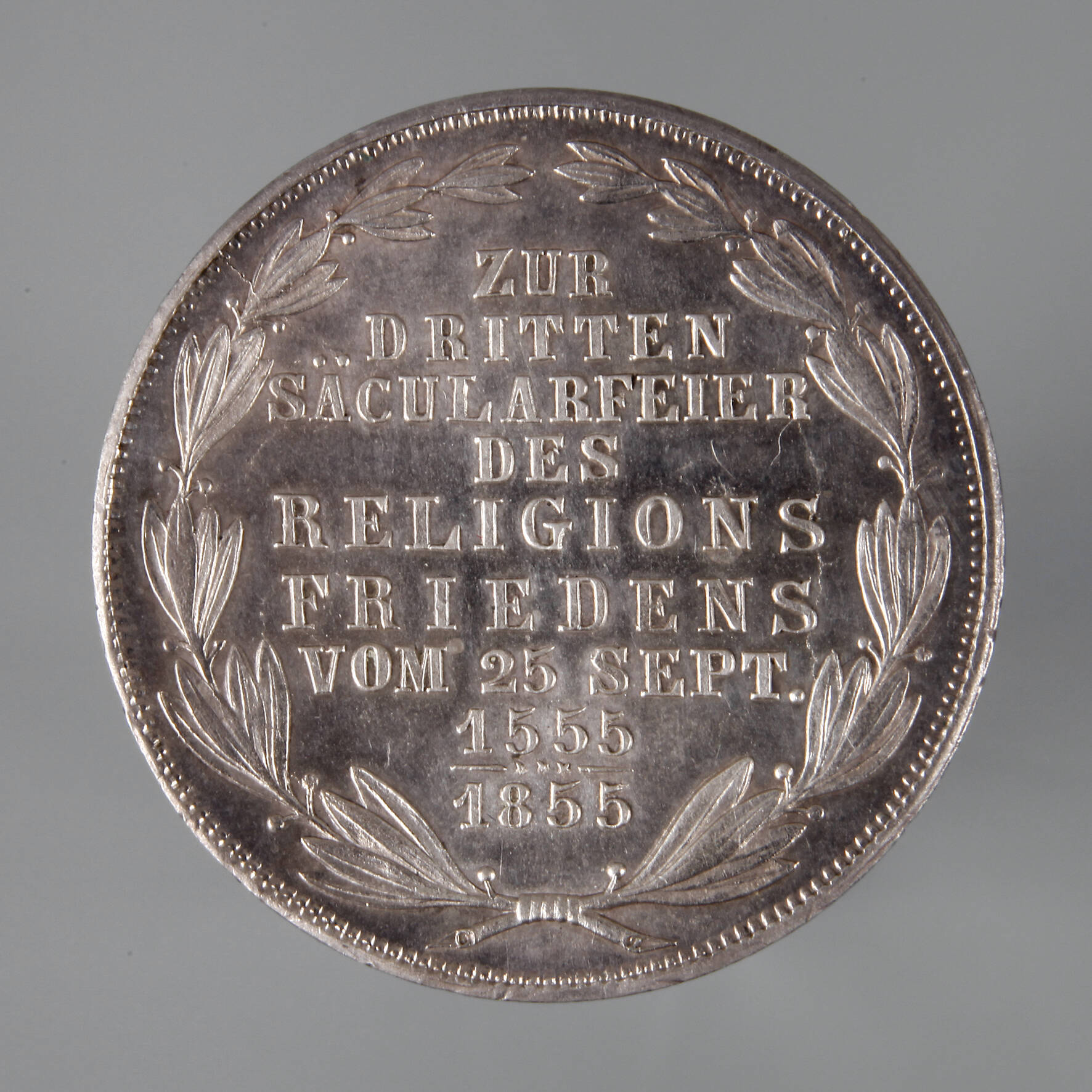 Gulden Frankfurt 1855