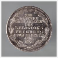 Gulden Frankfurt 1855111