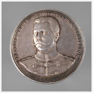 Verdienstmedaille Reuß