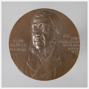 Medaille Paul Krüger Südafrika 1900