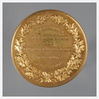 Medaille Gewerbeverein Weimar 1908111