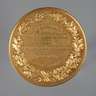 Medaille Gewerbeverein Weimar 1908