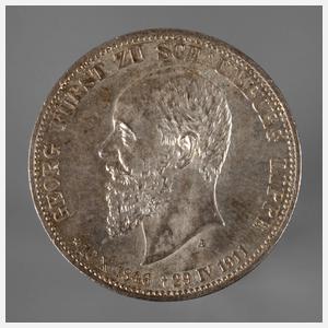 3 Mark Schaumburg Lippe