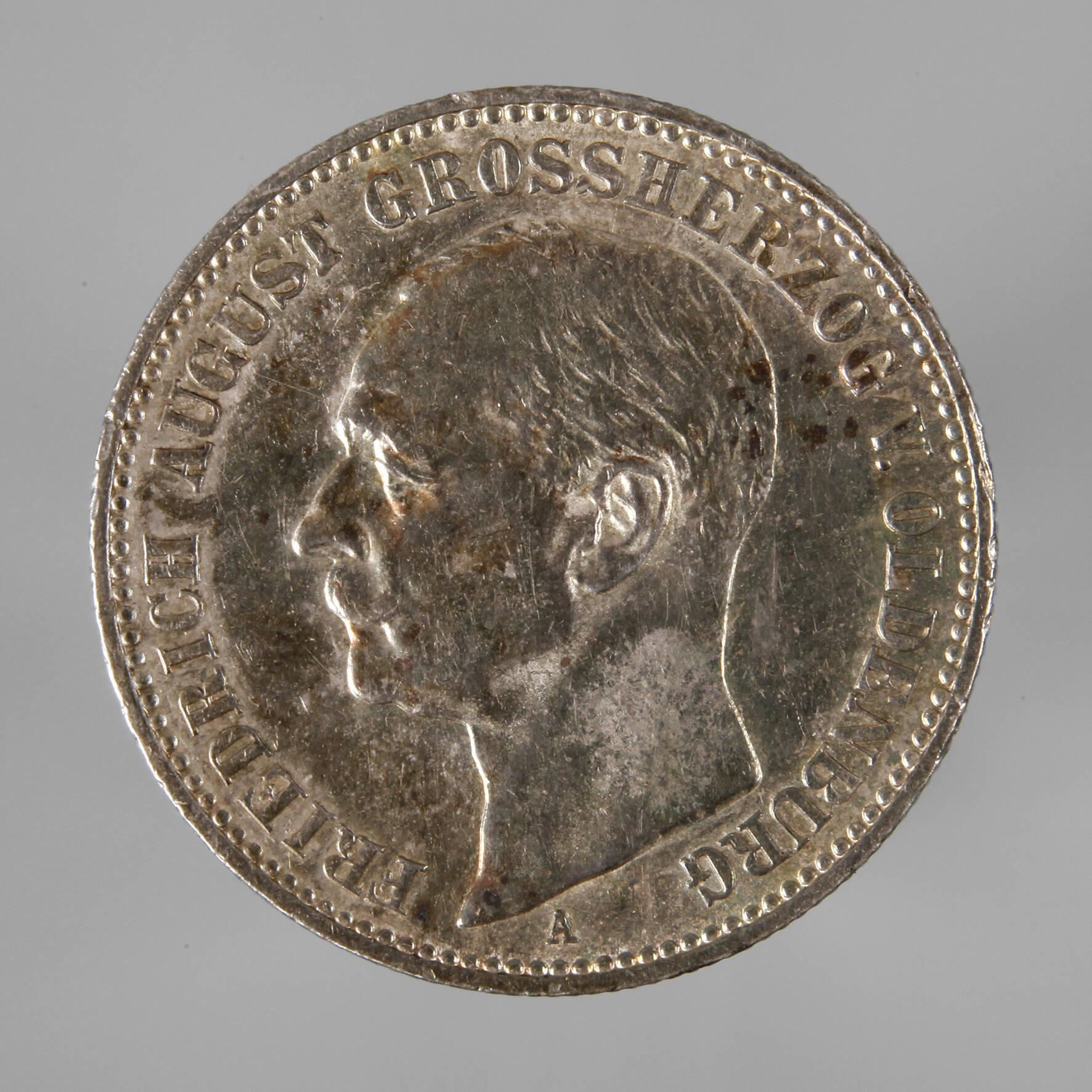 2 Mark Oldenburg 1901