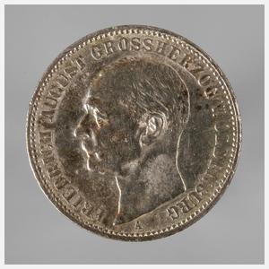 2 Mark Oldenburg 1901