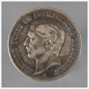 2 Mark Schwarzburg Rudolstadt