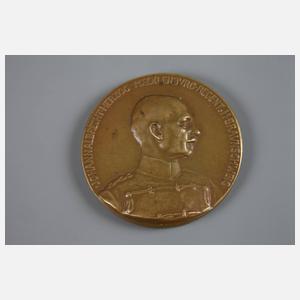 Medaille Mecklenburg 1913