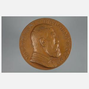 Medaille Arnold Böcklin