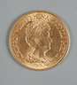10 Gulden Niederlande 1912