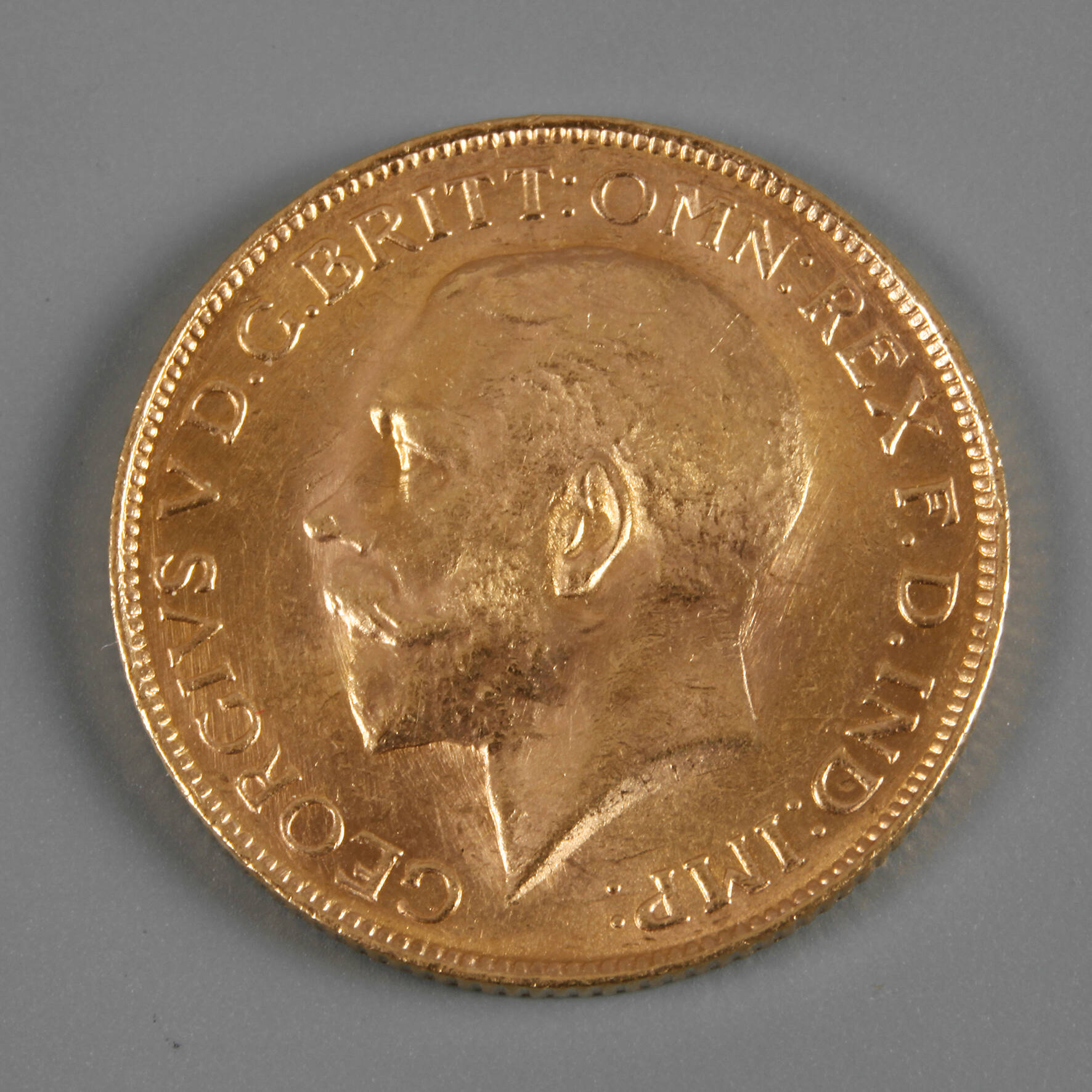 Sovereign 1927