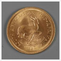 1 Rand Südafrika 1965111