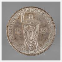 5 Reichsmark Rheinlande111
