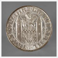 3 Reichsmark Dinkelsbühl111