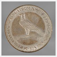 5 Reichsmark Rheinlandräumung111