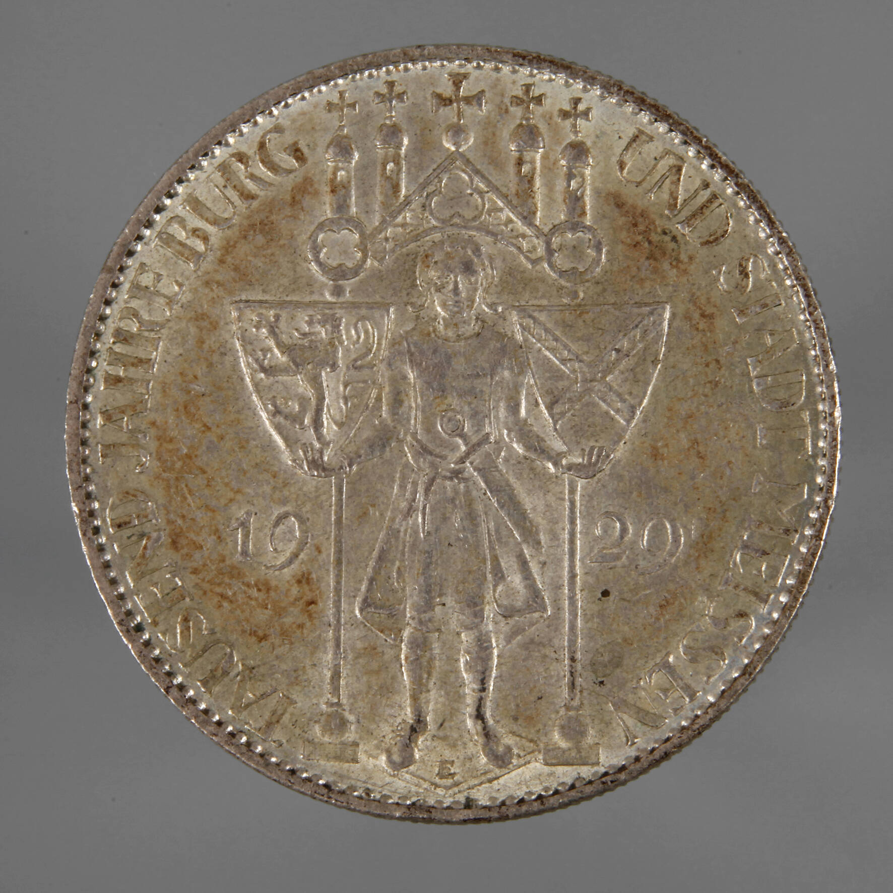 5 Reichsmark Meissen