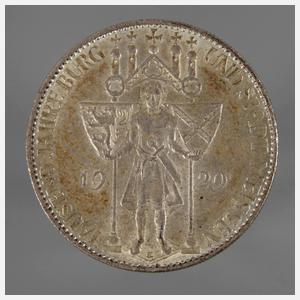 5 Reichsmark Meissen