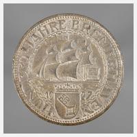 5 Reichsmark Bremerhaven111