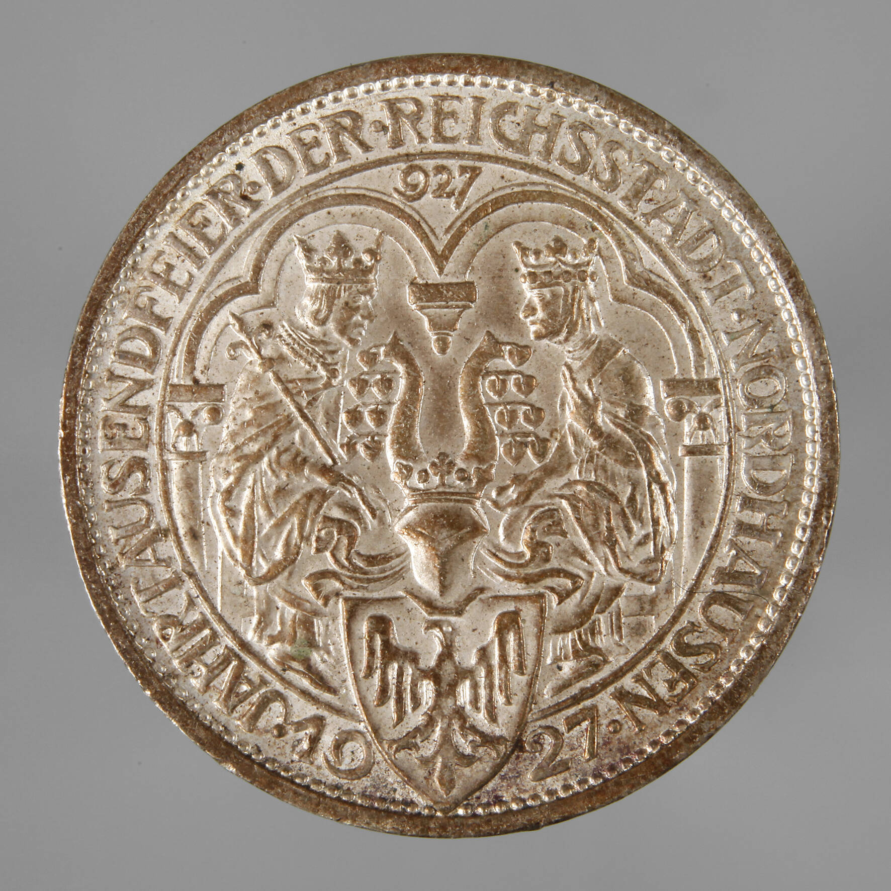 3 Reichsmark Nordhausen