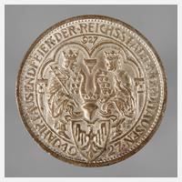 3 Reichsmark Nordhausen111
