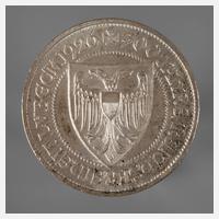3 Reichsmark Lübeck111