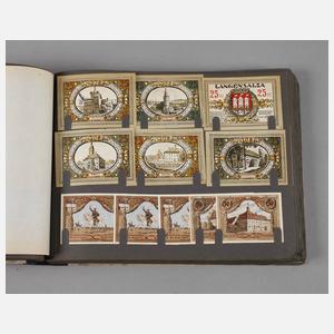 Album Notgeldscheine