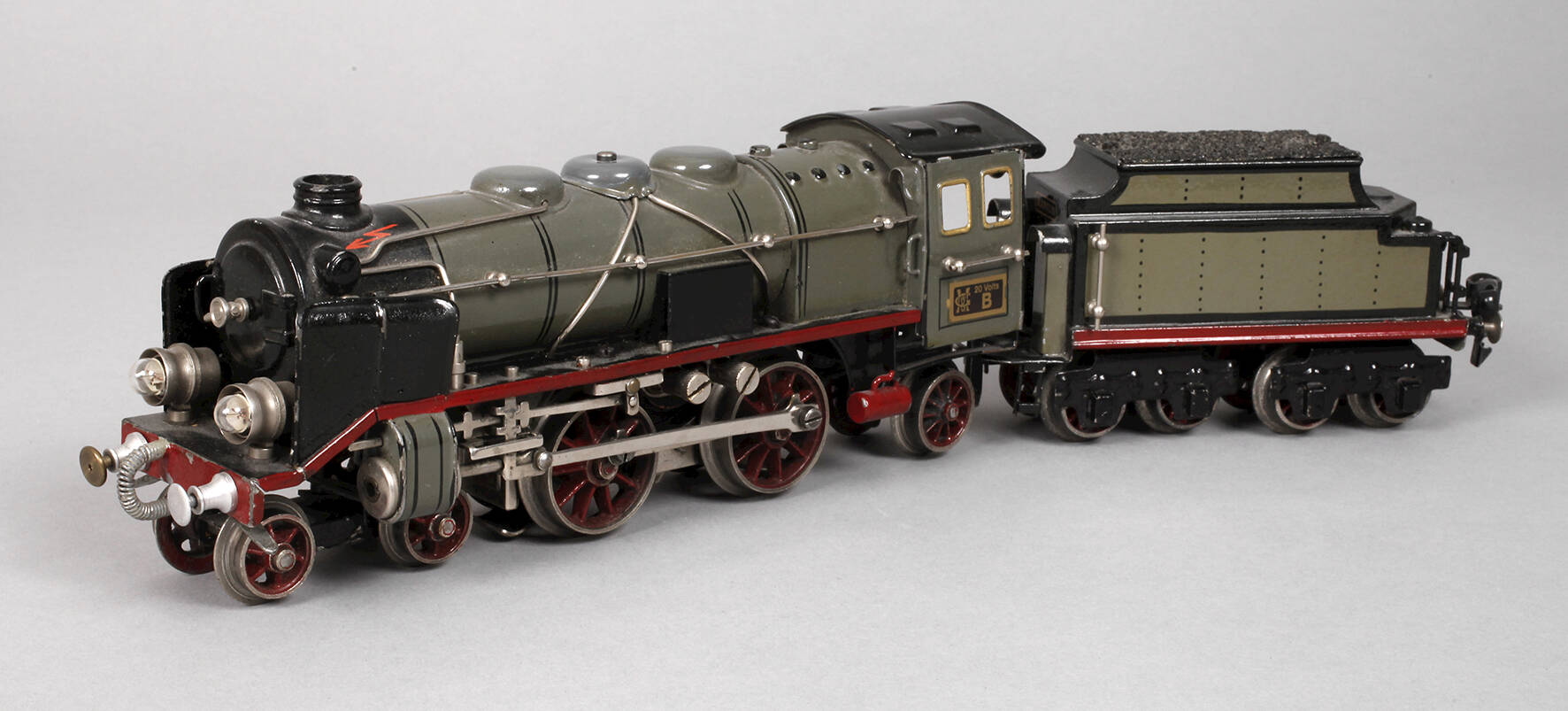 Märklin Schnellzug-Lokomotive