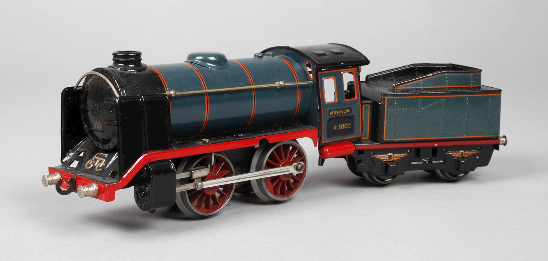 Märklin Schlepptenderlok R910