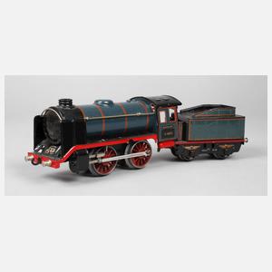 Märklin Schlepptenderlok R910