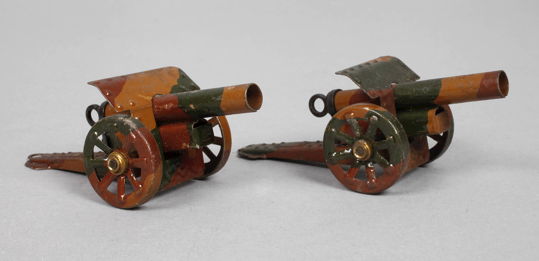 Märklin Paar Kanonen 8001/1