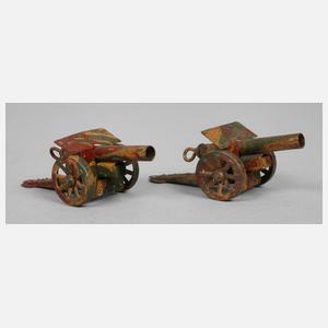 Märklin Paar Kanonen 8001/1