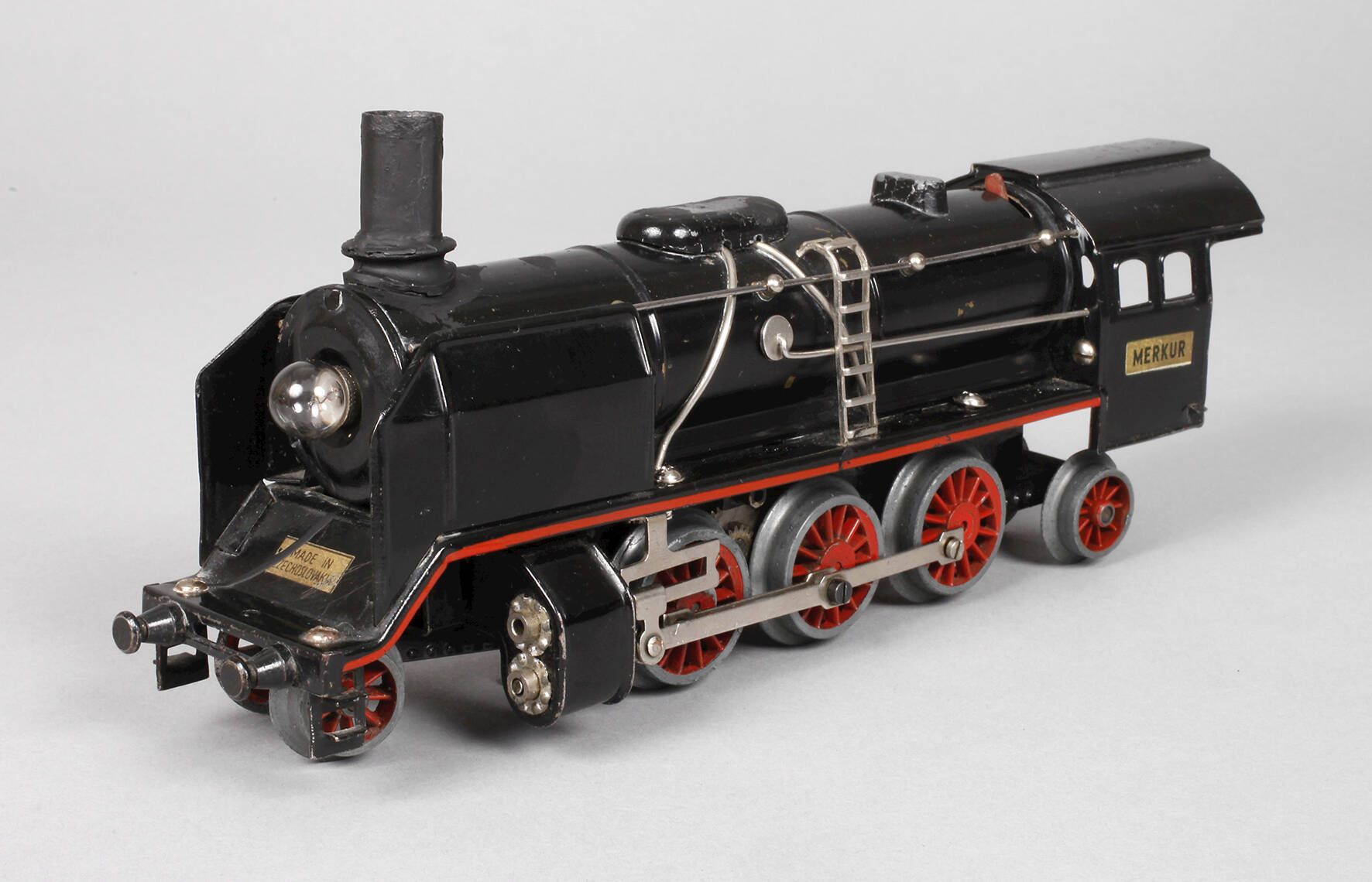 Merkur Schlepptenderlok