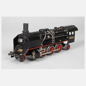 Merkur Schlepptenderlok