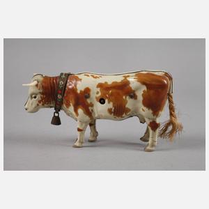 Georg Köhler Laufende Kuh