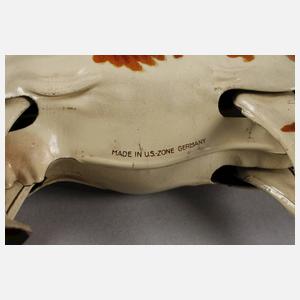 Georg Köhler Laufende Kuh