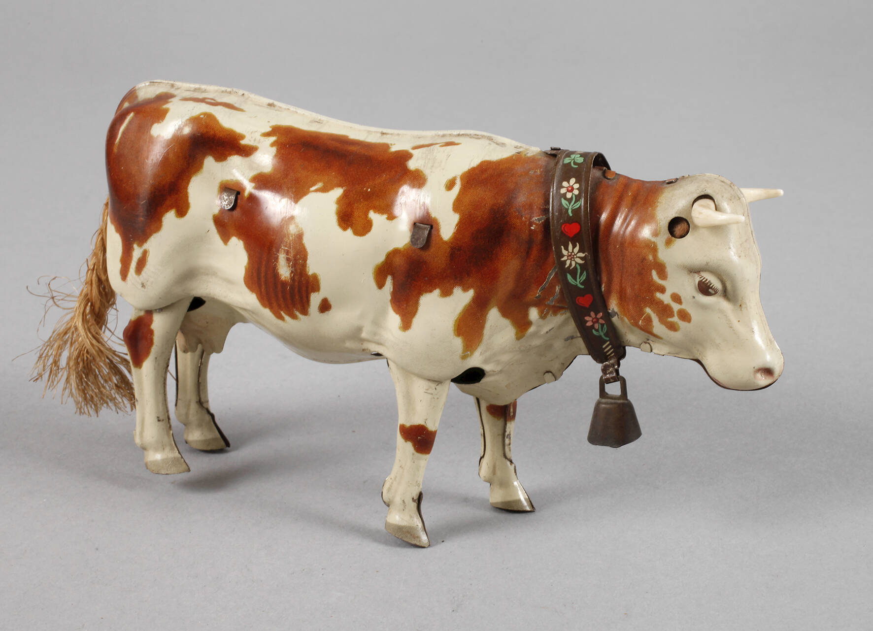 Georg Köhler Laufende Kuh