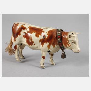 Georg Köhler Laufende Kuh