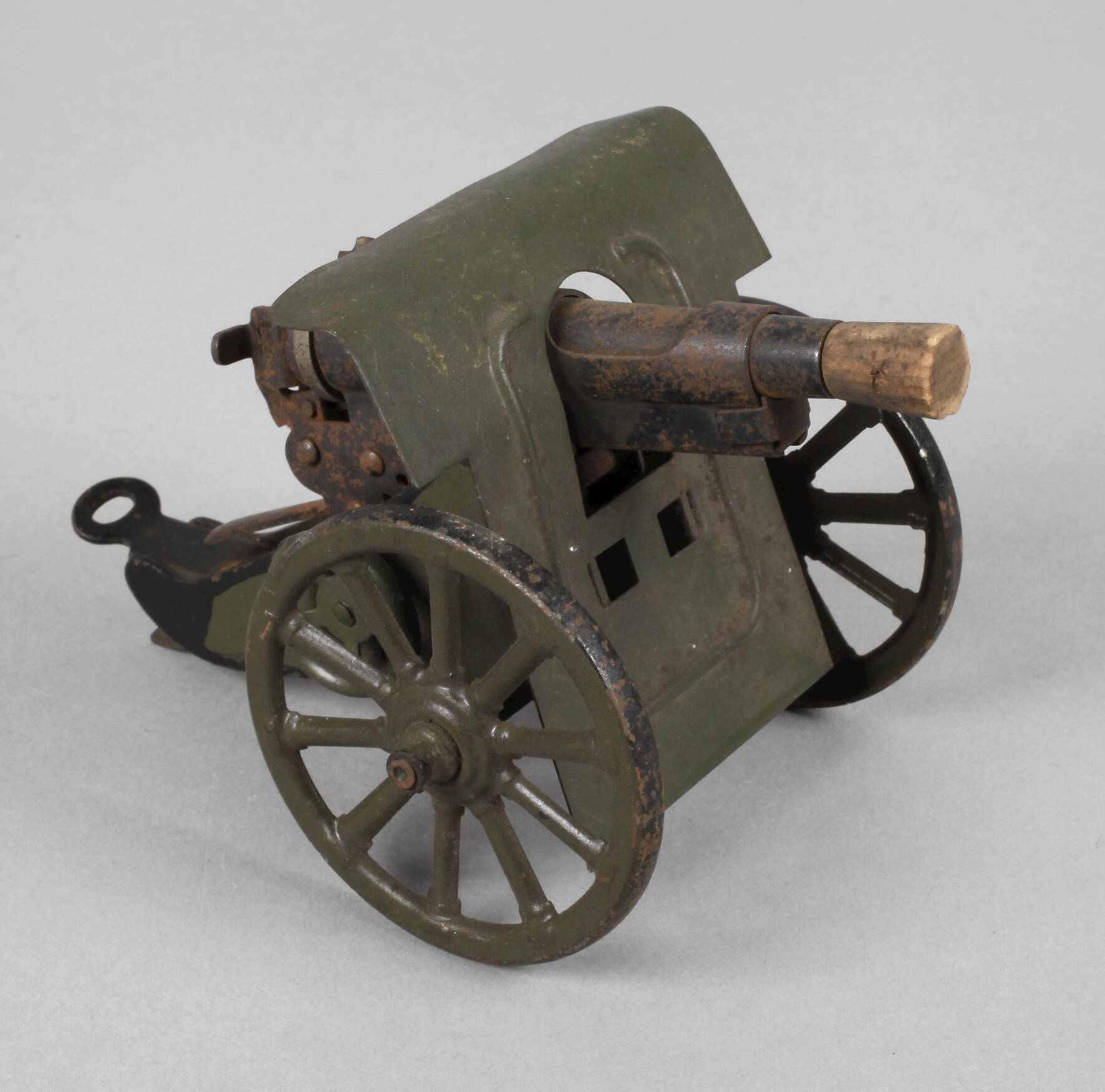 Märklin Feldhaubitze 8058