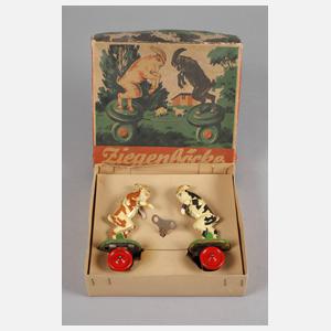 MS mechanischer Ziegenbockkampf