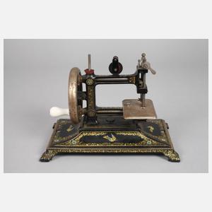 Müller Kinder-Nähmaschine mit Zubehör