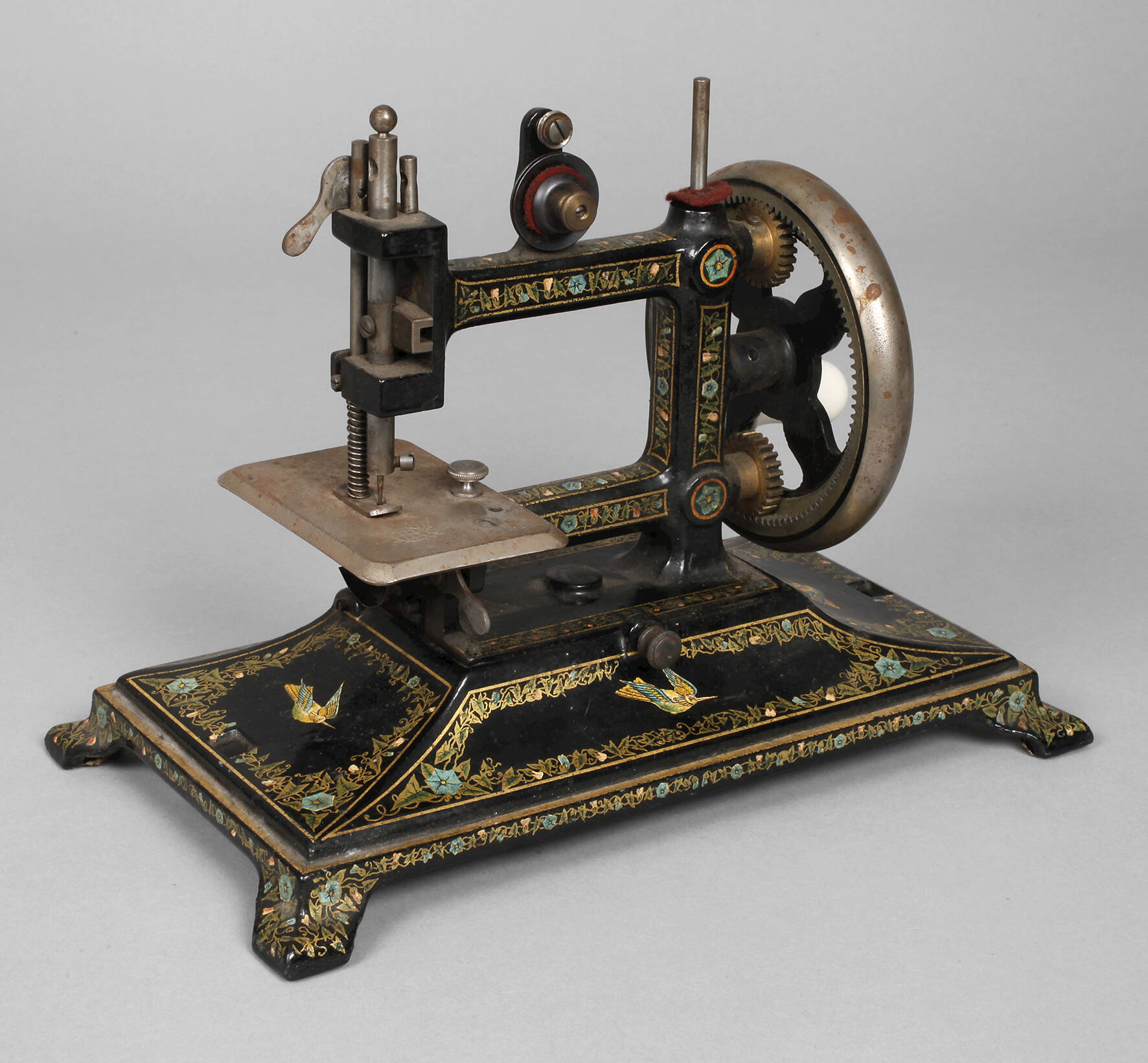 Müller Kinder-Nähmaschine mit Zubehör