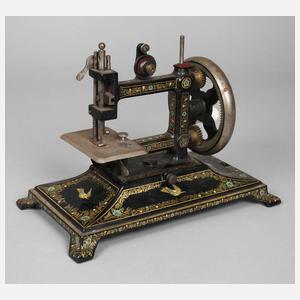 Müller Kinder-Nähmaschine mit Zubehör