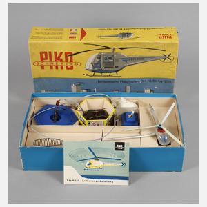 Piko Hubschrauber "DM-Hubi"