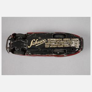 Schuco Kommando-Auto Anno 2000