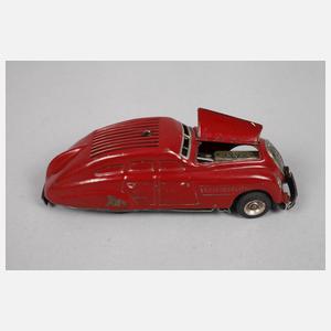 Schuco Kommando-Auto Anno 2000