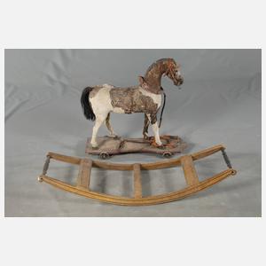 Schaukelpferd
