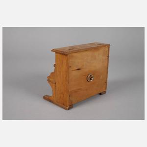 Puppenklavier mit Spielwerk