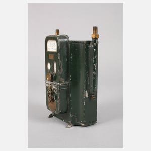 Werbe-Spardose "Spar-Gasautomat"