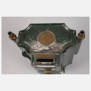 Werbe-Spardose "Spar-Gasautomat"