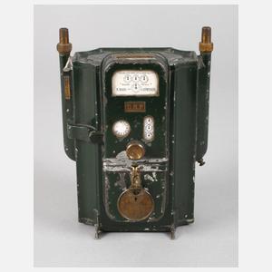 Werbe-Spardose "Spar-Gasautomat"