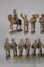Konvolut frühe Massesoldaten